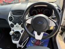 FORD KA ZETEC 1.2 3DR