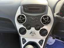 FORD KA ZETEC 1.2 3DR