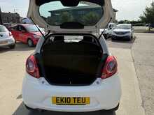 FORD KA ZETEC 1.2 3DR