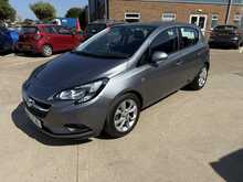 VAUXHALL CORSA 1.4i ENERGY 5DR