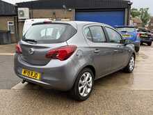 VAUXHALL CORSA 1.4i ENERGY 5DR