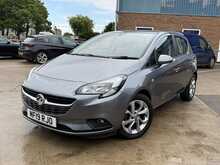 VAUXHALL CORSA 1.4i ENERGY 5DR