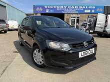 VOLKSWAGEN POLO S 60 1.2 5DR