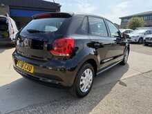 VOLKSWAGEN POLO S 60 1.2 5DR