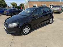 VOLKSWAGEN POLO S 60 1.2 5DR
