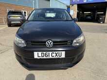 VOLKSWAGEN POLO S 60 1.2 5DR
