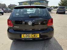 VOLKSWAGEN POLO S 60 1.2 5DR