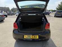 VOLKSWAGEN POLO S 60 1.2 5DR