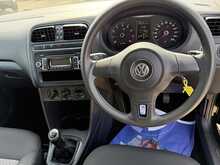 VOLKSWAGEN POLO S 60 1.2 5DR