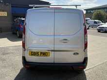 FORD TRANSIT CONNECT 1.6TDCI LIMITED T200