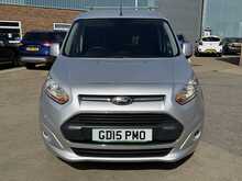 FORD TRANSIT CONNECT 1.6TDCI LIMITED T200
