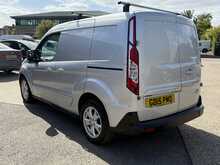 FORD TRANSIT CONNECT 1.6TDCI LIMITED T200