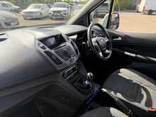 FORD TRANSIT CONNECT 1.6TDCI LIMITED T200