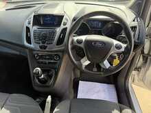 FORD TRANSIT CONNECT 1.6TDCI LIMITED T200