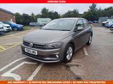 VOLKSWAGEN POLO 1.2 EVO SE 5DR