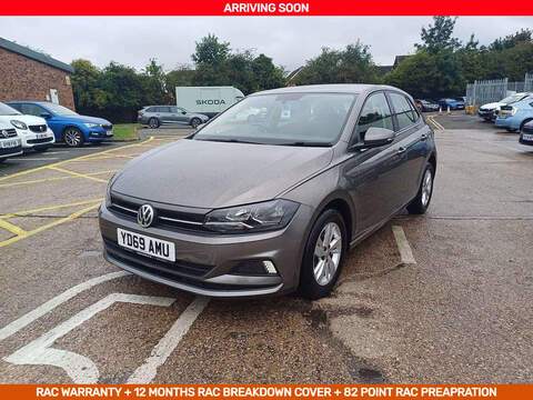 1.0 EVO SE Hatchback 5dr Petrol Manual Euro 6 (s/s) (65 ps)
