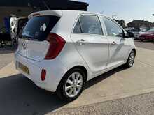 KIA PICANTO 2 1.2 AUTO 5DR