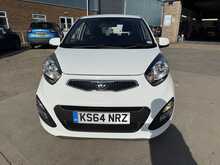 KIA PICANTO 2 1.2 AUTO 5DR