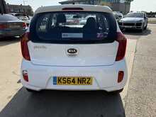 KIA PICANTO 2 1.2 AUTO 5DR