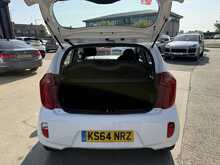 KIA PICANTO 2 1.2 AUTO 5DR