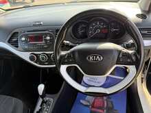 KIA PICANTO 2 1.2 AUTO 5DR