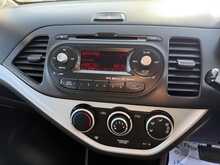 KIA PICANTO 2 1.2 AUTO 5DR
