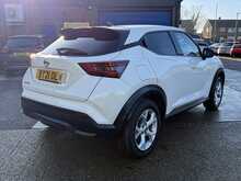 NISSAN JUKE 1.0 DIG-T N-CONNECTA 5DR