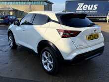 NISSAN JUKE 1.0 DIG-T N-CONNECTA 5DR