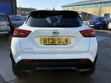 NISSAN JUKE 1.0 DIG-T N-CONNECTA 5DR