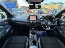 NISSAN JUKE 1.0 DIG-T N-CONNECTA 5DR