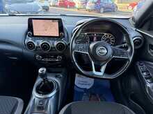NISSAN JUKE 1.0 DIG-T N-CONNECTA 5DR
