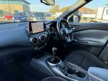 NISSAN JUKE 1.0 DIG-T N-CONNECTA 5DR