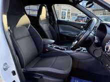 NISSAN JUKE 1.0 DIG-T N-CONNECTA 5DR