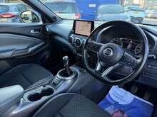 NISSAN JUKE 1.0 DIG-T N-CONNECTA 5DR