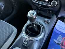 NISSAN JUKE 1.0 DIG-T N-CONNECTA 5DR