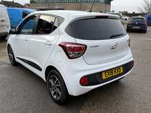 HYUNDAI I10 PREMIUM 1.2 5DR