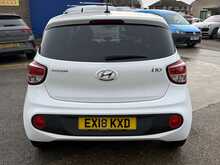 HYUNDAI I10 PREMIUM 1.2 5DR