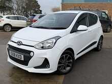 HYUNDAI I10 PREMIUM 1.2 5DR