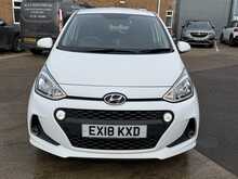 HYUNDAI I10 PREMIUM 1.2 5DR