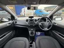 HYUNDAI I10 PREMIUM 1.2 5DR