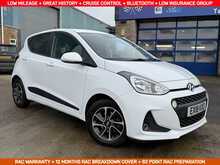 HYUNDAI I10 PREMIUM 1.2 5DR