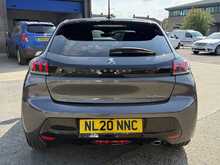 PEUGEOT 208 1.2 PURETECH GT LINE 5DR