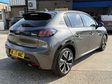 PEUGEOT 208 1.2 PURETECH GT LINE 5DR