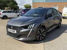 PEUGEOT 208 1.2 PURETECH GT LINE 5DR