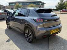 PEUGEOT 208 1.2 PURETECH GT LINE 5DR