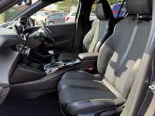 PEUGEOT 208 1.2 PURETECH GT LINE 5DR