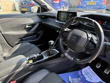 PEUGEOT 208 1.2 PURETECH GT LINE 5DR