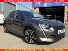 PEUGEOT 208 1.2 PURETECH GT LINE 5DR