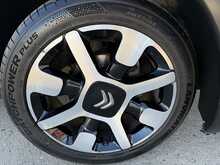 CITROEN C4 CACTUS 1.6BLUEHDI FLAIR 5DR EURO 6