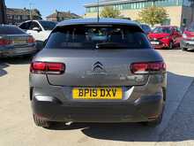 CITROEN C4 CACTUS 1.6BLUEHDI FLAIR 5DR EURO 6